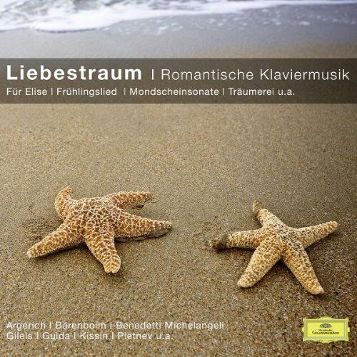 Ugorski - Liebestraum - Romantische Klaviermusik (Classical Choice) - Preis vom 12.10.2026 11:37:12 h