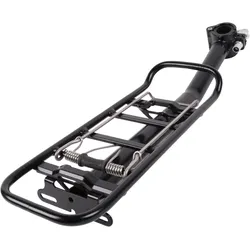 AtranVelo Tour 365 Seatpost AVS Gepäckträger schwarz