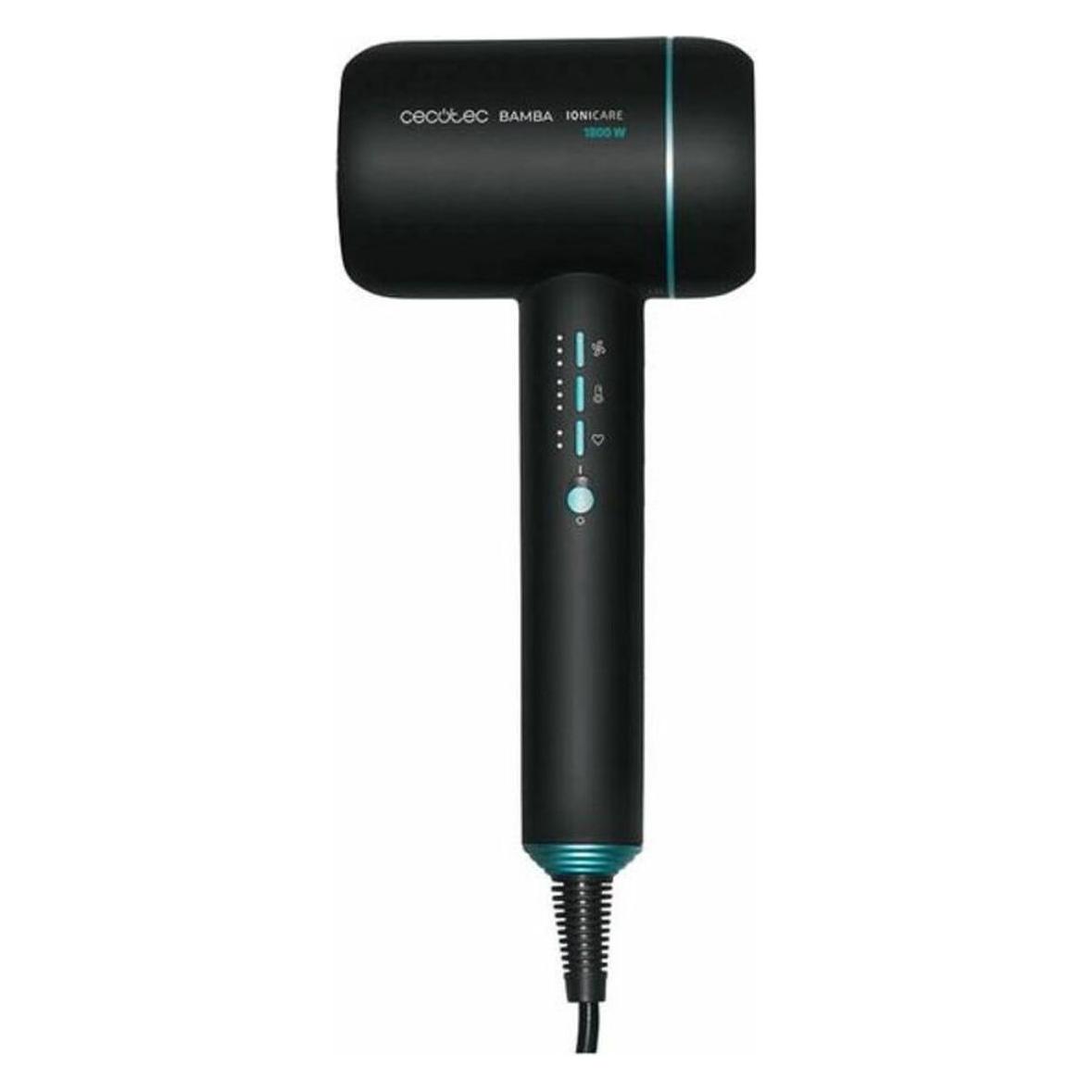 Cecotec Bamba IoniCare 6000 RockStar Ice (1800 W) (04227)