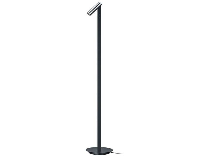 Bankamp Designer-Stehlampe Spot Chrom Eisen/Aluminium/Acryl 3020 lm Dimmbar H 120 cm - LED - Lichtfarbe: Extra warmweiss - LED Energiesparlampen