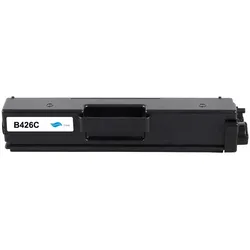 Brother TN-426C cyan kompatibler XXL-Toner
