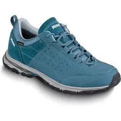 MEINDL Damen Leichtwanderschuhe / Freizeitschuhe "Durban Lady Gtx", Größe 39 in Blau Blau