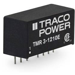 TracoPower TMR 3-0521E DC/DC-Wandler, Print 5 V/DC 5 V/DC, -5 V/DC 300 mA 3 W Anzahl Ausgänge: 2 x Inhalt 1 St.