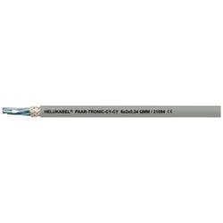 HELU 21101-500 Datenleitung 2 x 2 x 0.5 mm² Grau 500 m