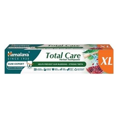 Himalaya Total Care Herbal Toothpaste 100ml (100 ml) (36616127)