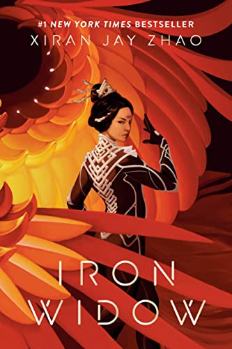 Zhao, Xiran Jay - Iron Widow - Preis vom 17.10.2026 19:25:27 h