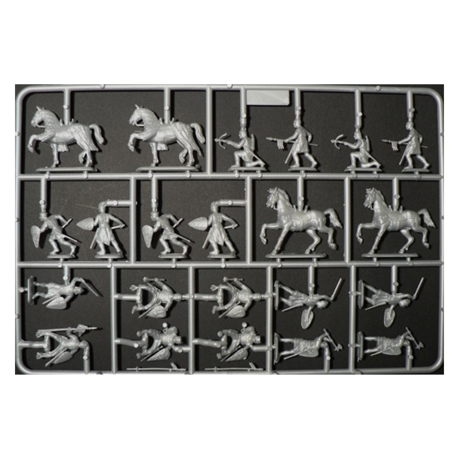 Italeri Crusaders XI Century (ITA 6009S)