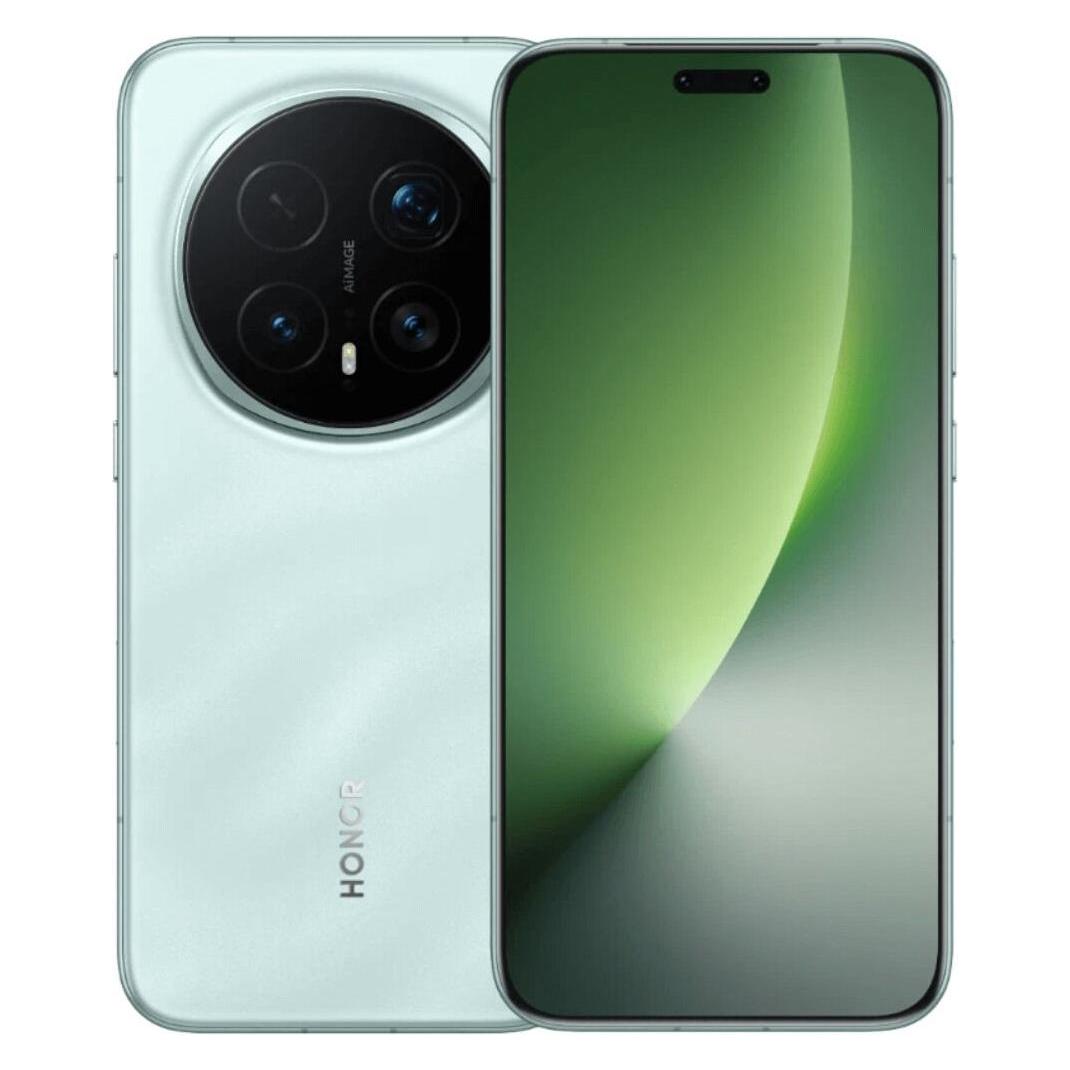 Honor Magic8 Pro (512 GB, Sky cyan, 6.71", Dual SIM, 5G) (null)