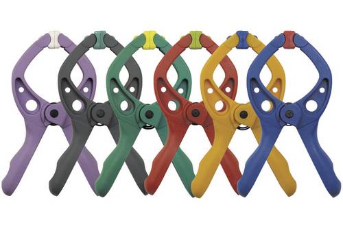 Wolfcraft 3432000 Spann-Weite (max.):30mm
