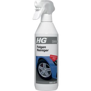 HG Felgenreiniger 154050105, biologisch abbaubar, Spray 500ml
