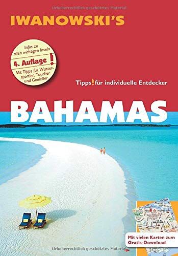 Stefan Blank - Bahamas - Reiseführer von Iwanowski: Individualreiseführer mit Karten-Download (Reisehandbuch) - Preis vom 11.10.2026 15:43:13 h