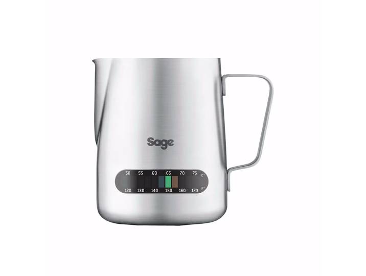 Sage the Temp Control Milchkännchen – Diverses Kaffeemaschinen & Teemaschinen Zubehör – edelstahl