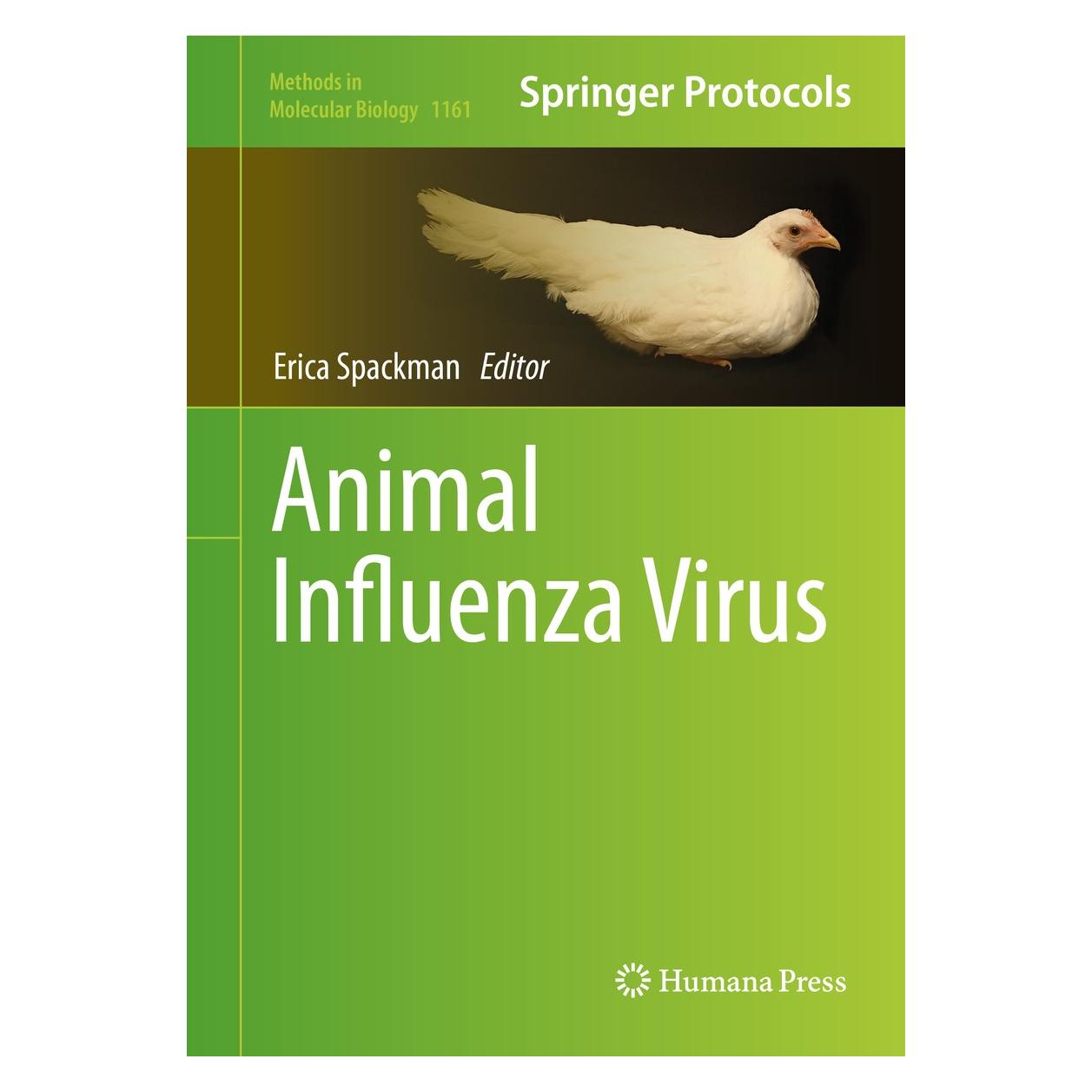 Springer Animal Influenza Virus (9781493907571)