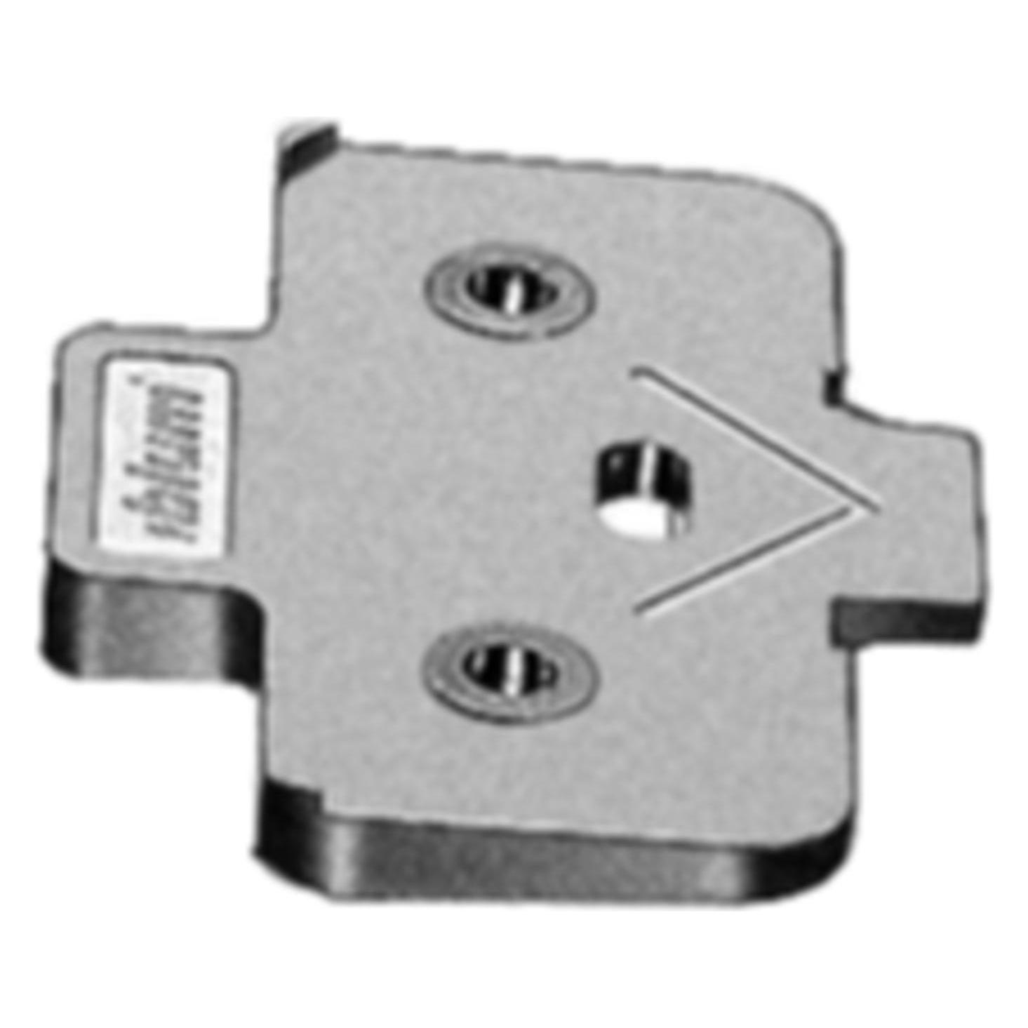 Blum Winkelkeil für Kreuzmontageplatten -5° (02518533)