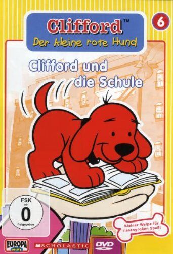 Clifford 6 - Clifford und die Schule - Preis vom 09.10.2026 07:28:09 h