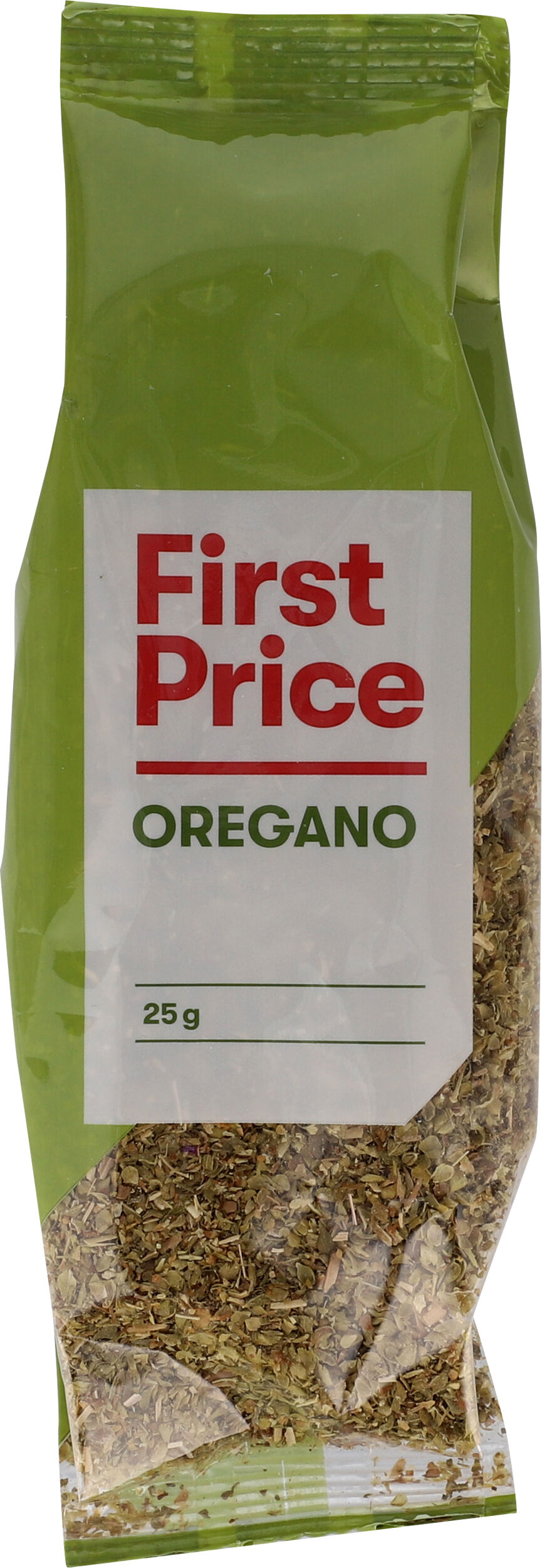 First Price FP OREGANO 25 G - 25 g