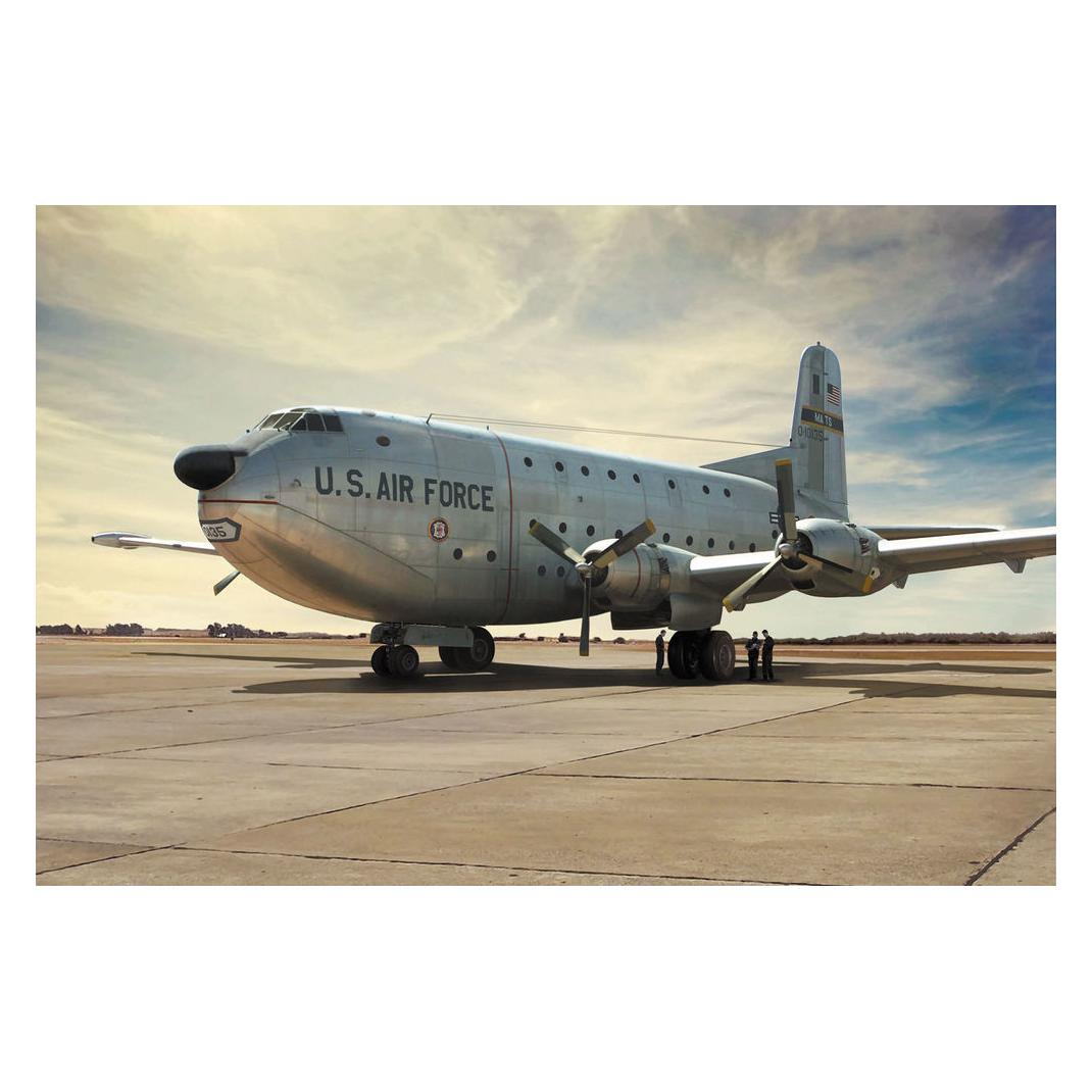 Roden C-124C Globemaster II (23797078)