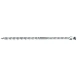 Fischer Deutschl. Holzschraube 8,0x302 ZPF 50