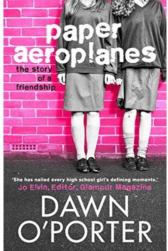 Hot Key Books Paper Aeroplanes by Dawn O'Porter