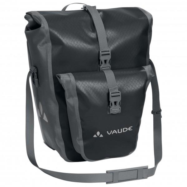 Vaude - Aqua Back Plus - Gepäckträgertaschen Gr 51 l grau/schwarz