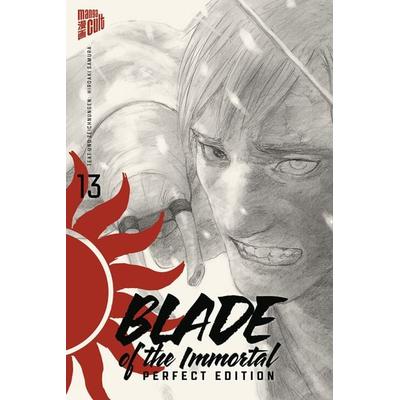 Blade of the Immortal - Perfect Edition 13, Taschenbuch von Hiroaki Samura, Manga Cult, 978-3-96433-507-4
