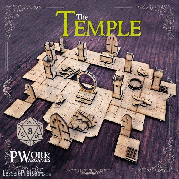 PWork Wargames FT00200MDF