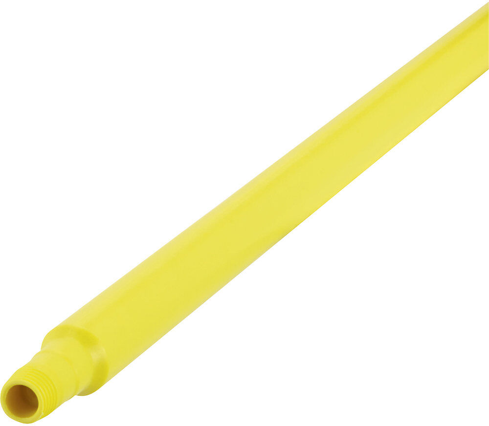 Stiel, hygienisch, Ø 34 mm, Länge 1300 mm, VE 10 Stk, gelb Vikan