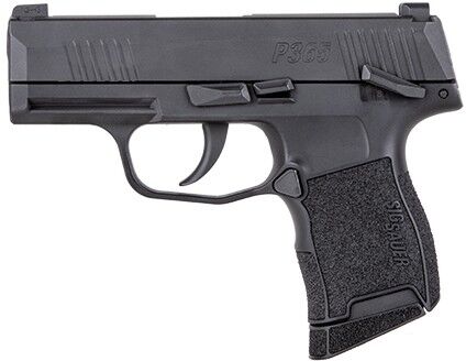 Sig Sauer P365 4,5mm BBs