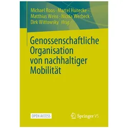 Genossenschaftliche Organisation von nachhaltiger Mobilität, Fachbücher