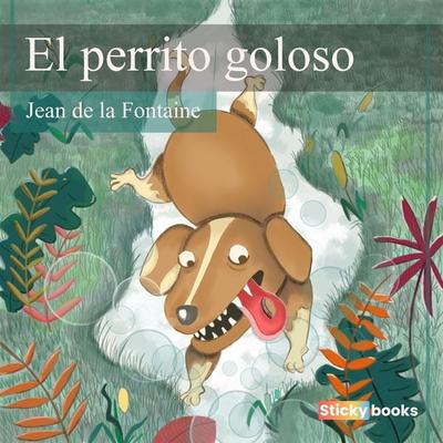 El perrito goloso - Jean de La Fontaine, Audio, 9789585286863