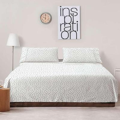 Fabstyles Printed Sheet Sets - Paint Brush