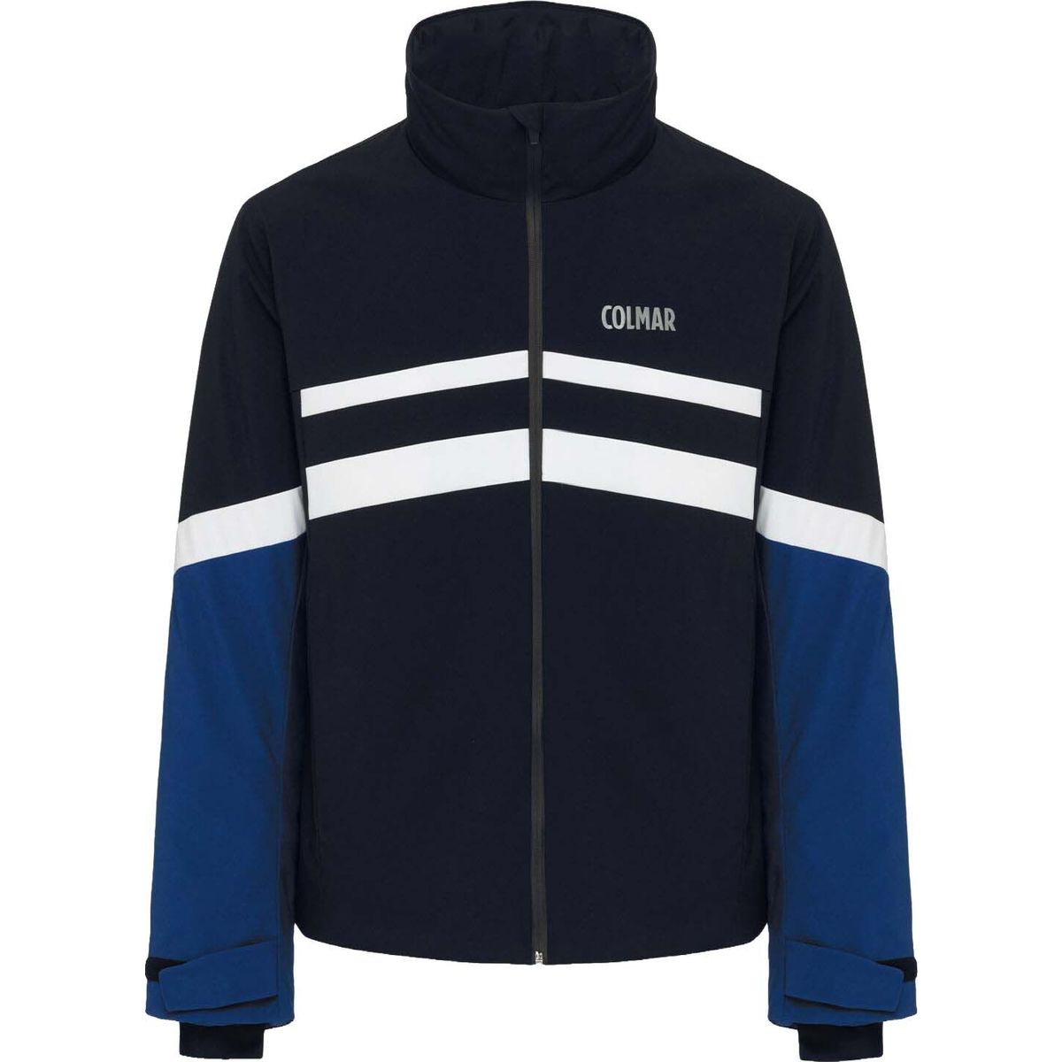 Colmar Drift - NO Hood Padded Jacket black-midnight-white (99) 56 13000020-3KK-99-56