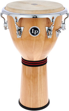 LP 720X Galaxy Wood Djembe Naturel