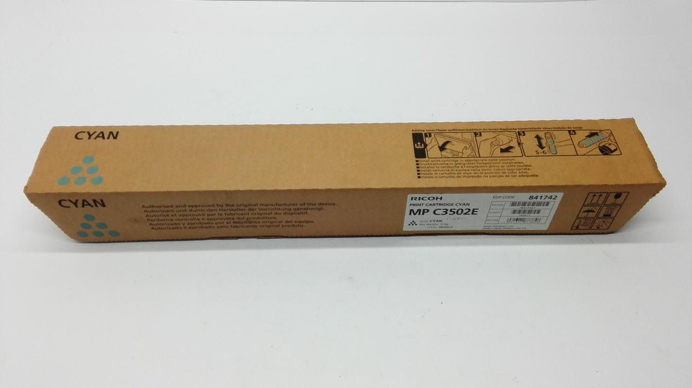Ricoh Azuurblauw 18.000 stuks