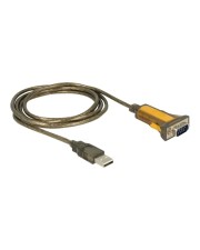 Delock Adapter USB Typ-A St> RS-232 Digital/Daten (65840)