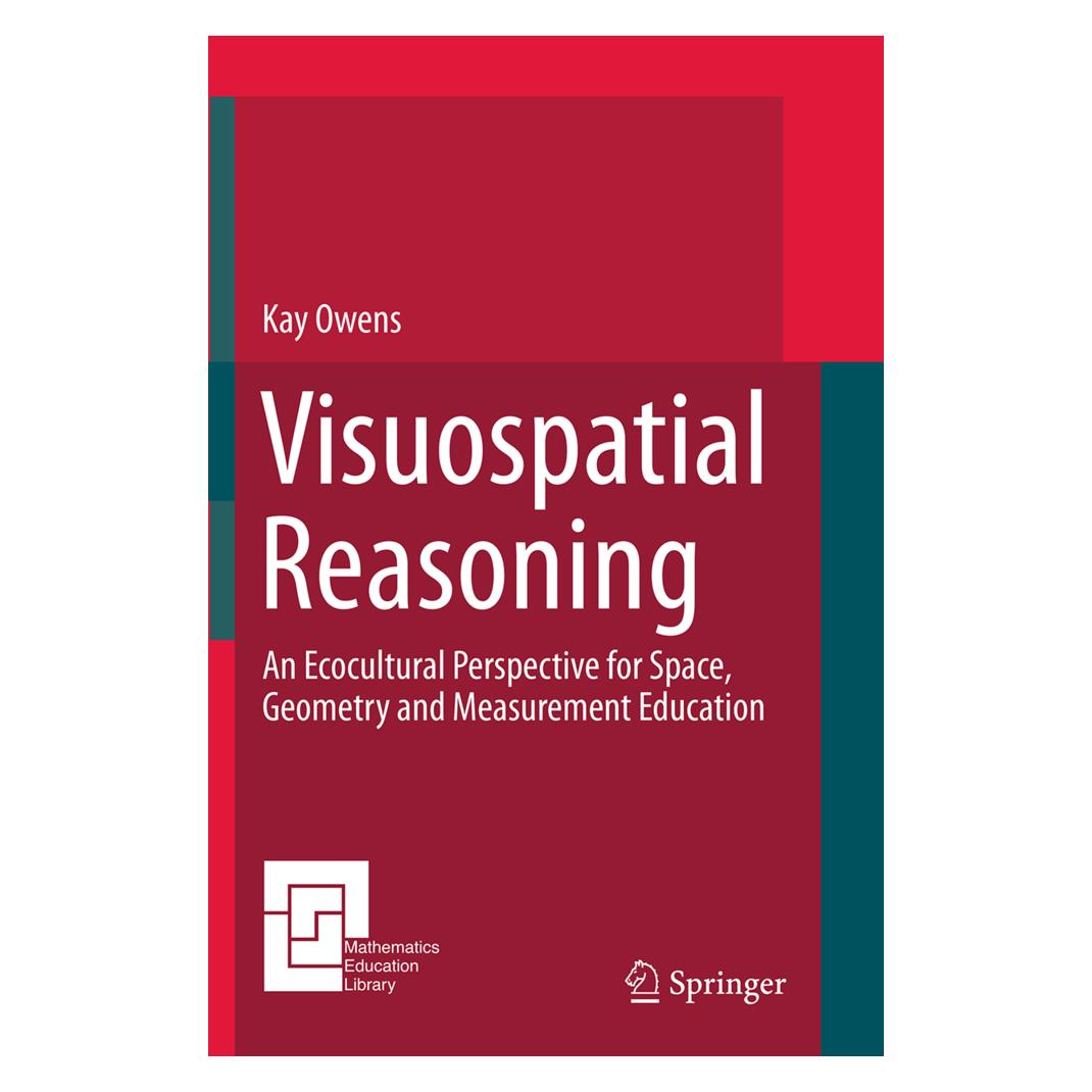 Springer Visuospatial Reasoning (Englisch, Softcover, Kay Owens) (55827590)