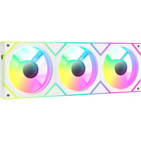 Gamma F36 ARGB, Gehäuselüfter weiß, 360 mm