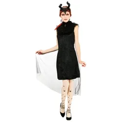 Kleid "Vampir" für Damen