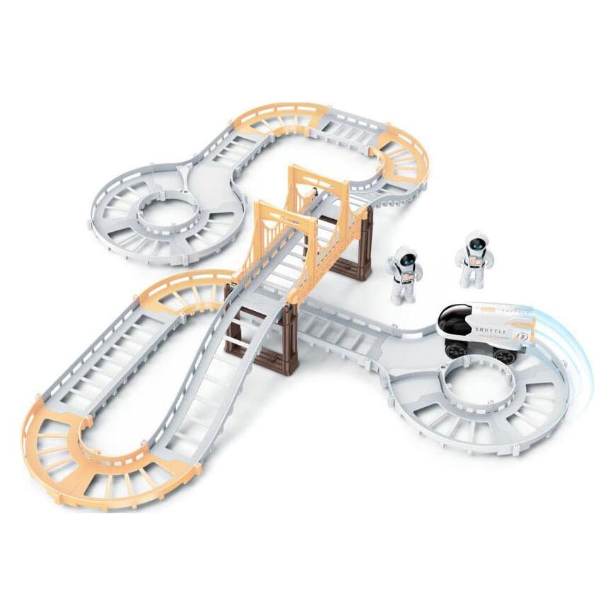 Weltraum-Rennstrecken-Spielset, 31-teilig. (45427133)