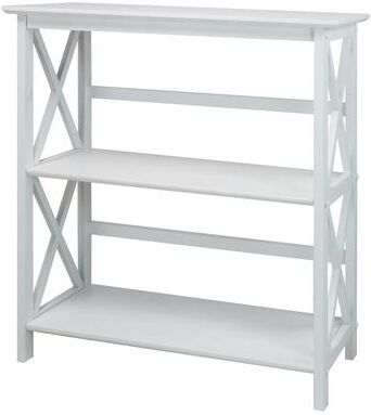 Copper Grove Jaborosa 3-tier Bookcase