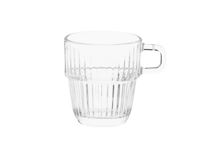 Tasse aus Glas