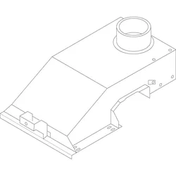 Strösi G134X 3 Glieder 160mm - 63015628
