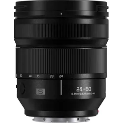 Panasonic Lumix S 24-60mm f2,8 - Panasonic Lumix Objektiv Kombi-Rabatt möglich