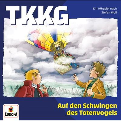 Folge 229: Auf den Schwingen des Totenvogels - Martin Hofstetter,Stefan Wolf, Audio, 4066339903616