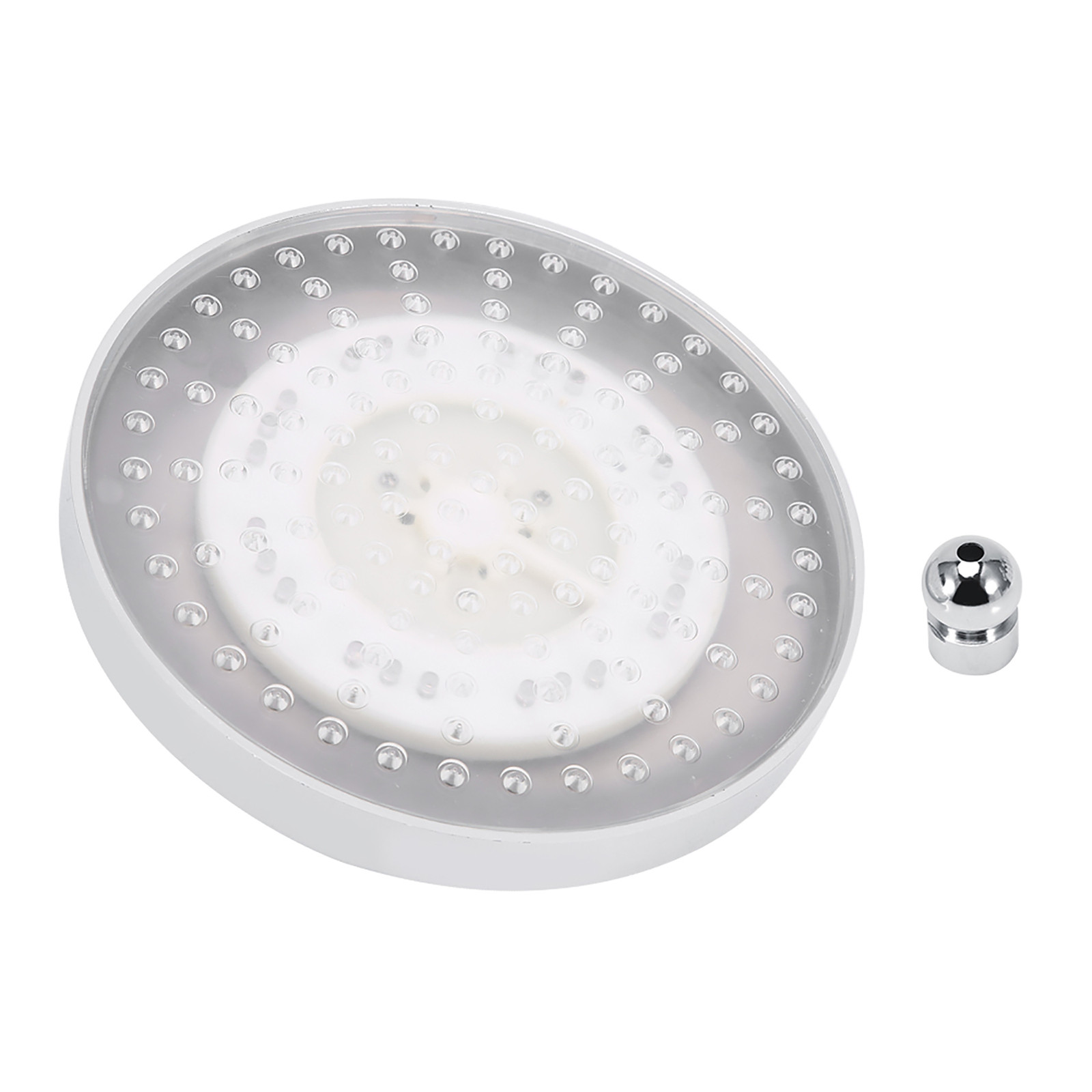 Cocosity RGB LED-regendouchekop