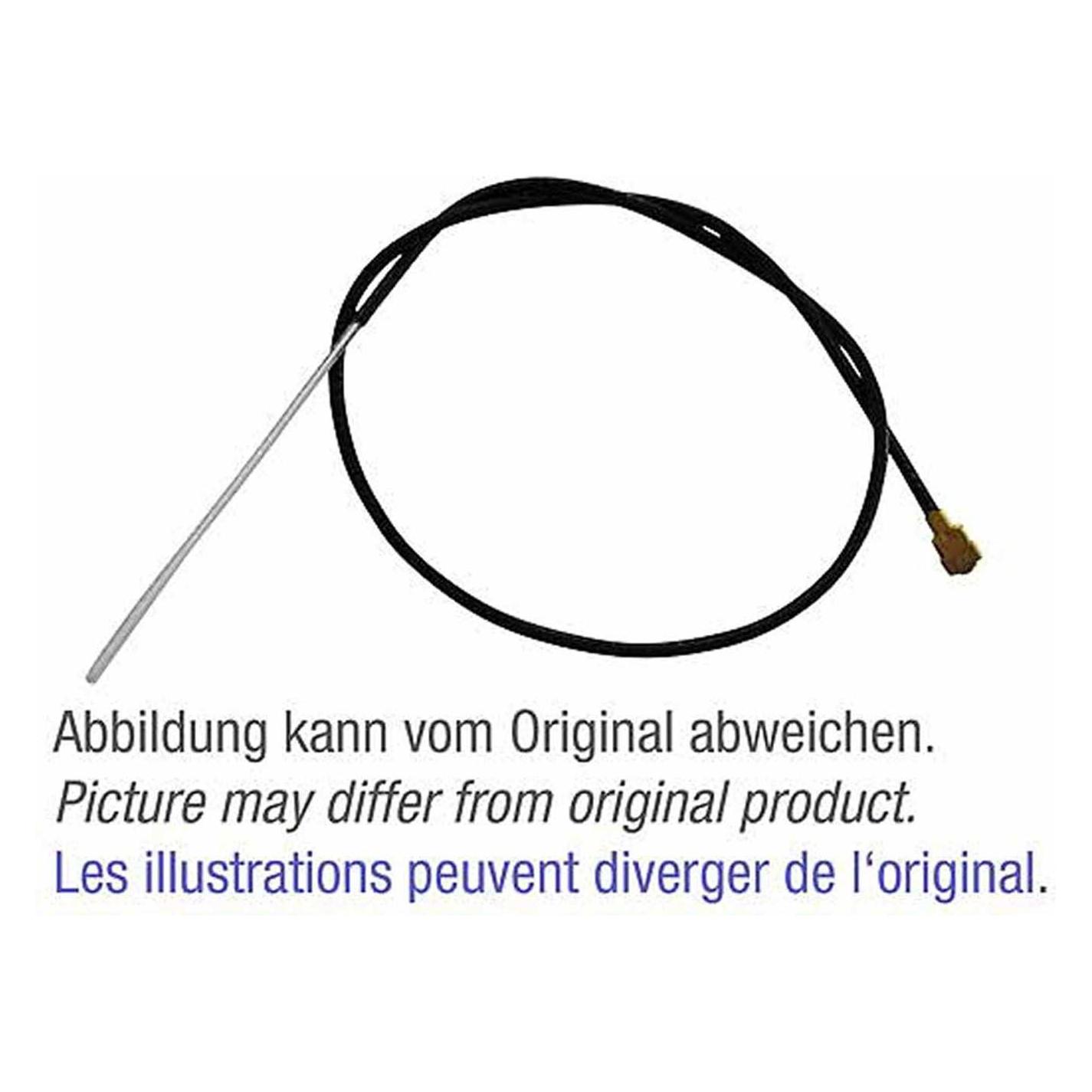 Multiplex EMPFÄNGERANTENNE 2,4GHZ M-LINK RX 400MM (893025)