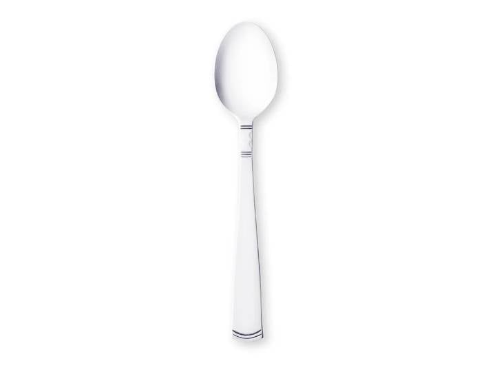 Gense Cuillère à café Rosenholm argent 12 cm