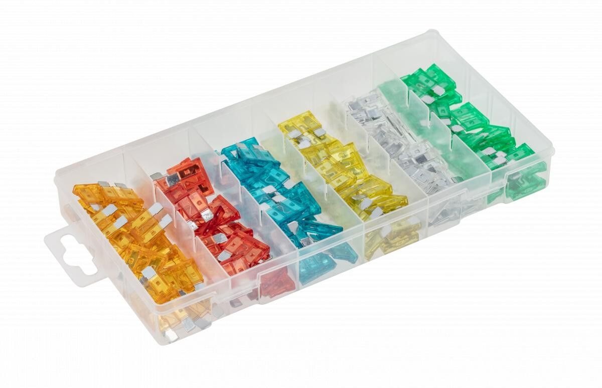 Hogert Technik HT8G500 Assortment, fuses