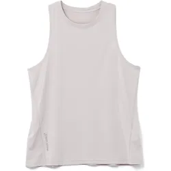Houdini, Damen, Sportshirt, Pace Air (S), Grau, Weiss, S