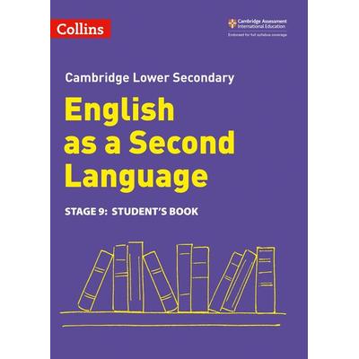 Lower Secondary English as a Second Language Student's Book: Stage 9, Taschenbuch von Andy Pozzoni,Anna Cowper,Anna Osborn,Nick Coates,Rebecca Adlard,